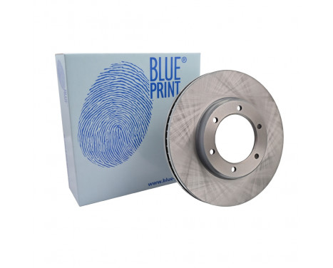 Brake Disc ADT343187 Blue Print