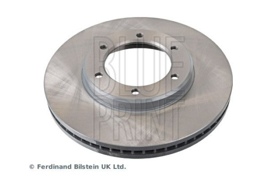 Brake Disc ADT343187 Blue Print, Image 2