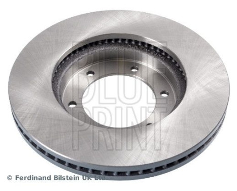 Brake Disc ADT343187 Blue Print, Image 3