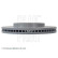 Brake Disc ADT343187 Blue Print, Thumbnail 4