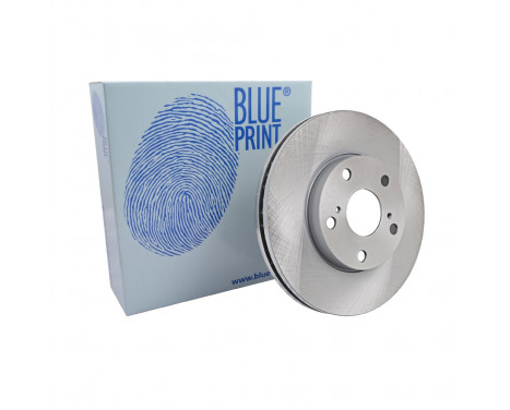 Brake Disc ADT343191 Blue Print