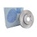 Brake Disc ADT343191 Blue Print