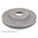 Brake Disc ADT343191 Blue Print, Thumbnail 2
