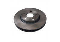 Brake Disc ADT343195 Blue Print