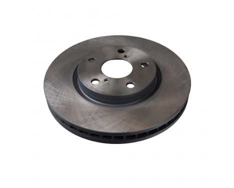 Brake Disc ADT343195 Blue Print