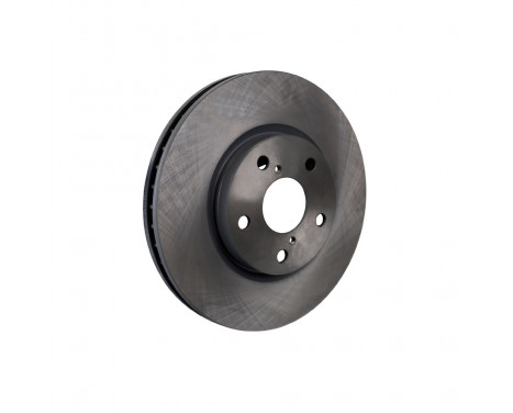 Brake Disc ADT343195 Blue Print, Image 2