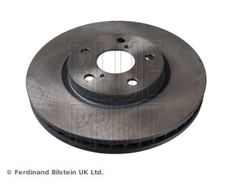 Brake Disc ADT343195 Blue Print, Image 4