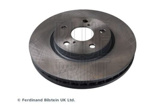 Brake Disc ADT343195 Blue Print, Image 4