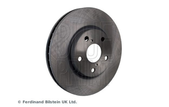 Brake Disc ADT343195 Blue Print, Image 5