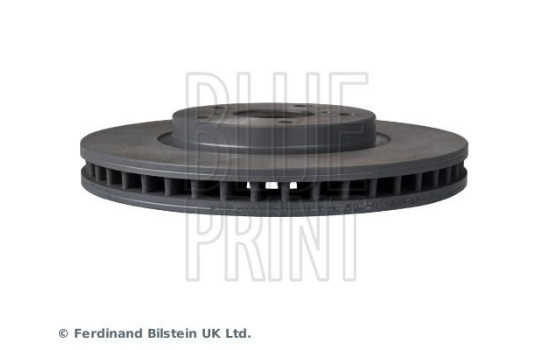 Brake Disc ADT343195 Blue Print, Image 6
