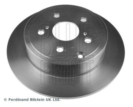 Brake Disc ADT343196 Blue Print, Image 2