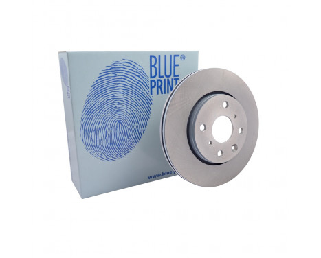 Brake Disc ADT343198 Blue Print
