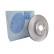 Brake Disc ADT343204 Blue Print