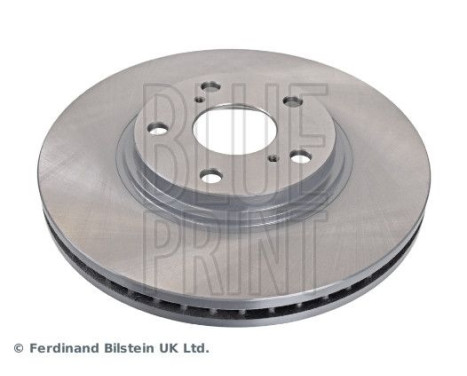 Brake Disc ADT343204 Blue Print, Image 2