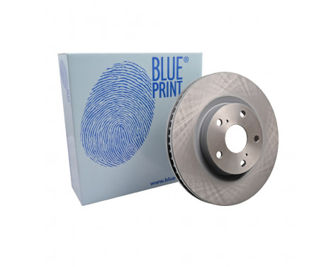 Brake Disc ADT343206 Blue Print