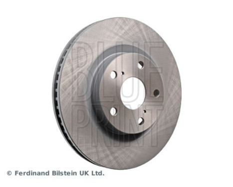Brake Disc ADT343206 Blue Print, Image 3