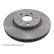 Brake Disc ADT343208 Blue Print, Thumbnail 2