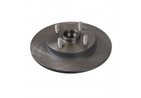 Brake Disc ADT343213 Blue Print