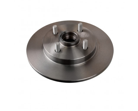 Brake Disc ADT343214 Blue Print