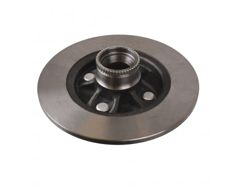 Brake Disc ADT343214 Blue Print, Image 4