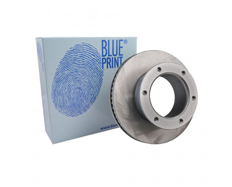 Brake Disc ADT343216 Blue Print