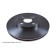 Brake Disc ADT343217 Blue Print, Thumbnail 3