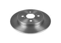 Brake Disc ADT343218 Blue Print