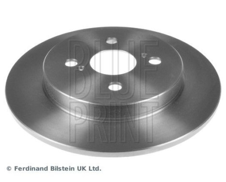 Brake Disc ADT343218 Blue Print, Image 3