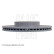 Brake Disc ADT343220 Blue Print, Thumbnail 4
