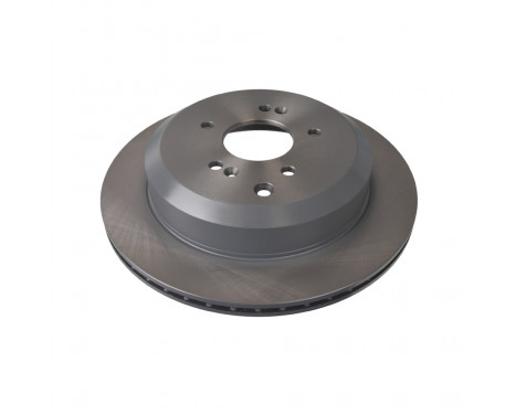 Brake Disc ADT343227 Blue Print