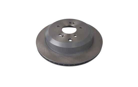 Brake Disc ADT343227 Blue Print