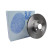 Brake Disc ADT343229 Blue Print