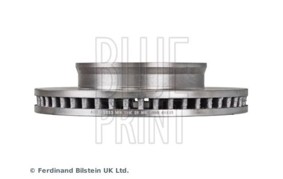 Brake Disc ADT343233 Blue Print, Image 4