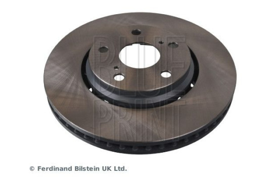 Brake Disc ADT343235 Blue Print, Image 4