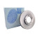 Brake Disc ADT34324 Blue Print