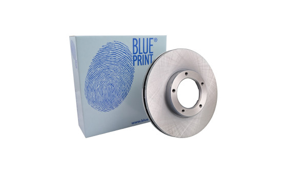 Brake Disc ADT34324 Blue Print