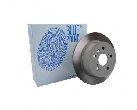 Brake Disc ADT343243 Blue Print