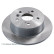 Brake Disc ADT343243 Blue Print, Thumbnail 2