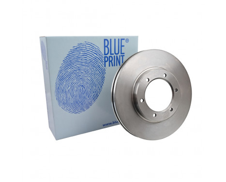 Brake Disc ADT343251 Blue Print