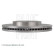 Brake Disc ADT343251 Blue Print, Thumbnail 4