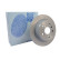 Brake Disc ADT343252 Blue Print
