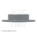 Brake Disc ADT343252 Blue Print, Thumbnail 4
