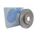 Brake Disc ADT343253 Blue Print