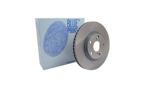 Brake Disc ADT343253 Blue Print