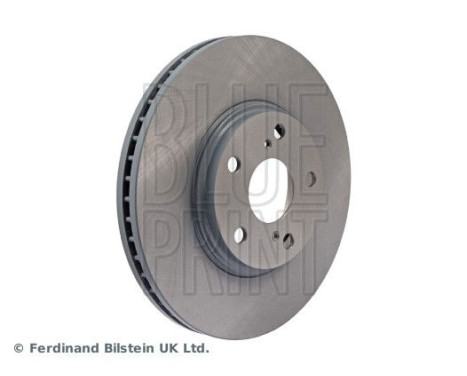 Brake Disc ADT343253 Blue Print, Image 3