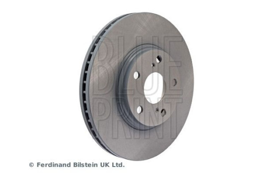 Brake Disc ADT343253 Blue Print, Image 3