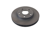 Brake Disc ADT343256 Blue Print