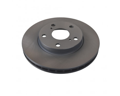 Brake Disc ADT343256 Blue Print