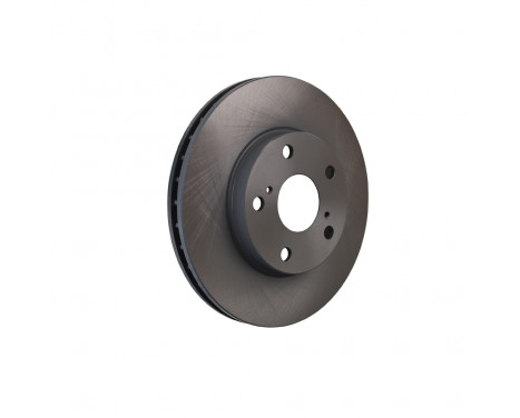 Brake Disc ADT343256 Blue Print, Image 2