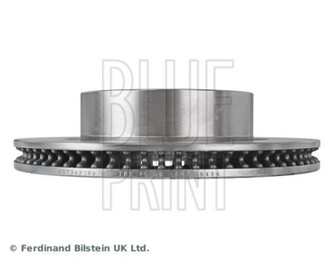Brake Disc ADT343260 Blue Print, Image 4